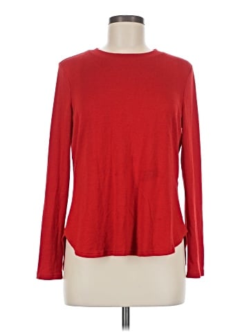 Banana Republic Long Sleeve T-Shirt (view 1)