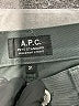 A.P.C. 100% Cotton Black Jeans Size 31 waist - photo 6