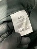 A.P.C. 100% Cotton Black Jeans Size 31 waist - photo 7