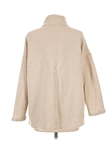 Eileen Fisher Wool Coat (view 2)