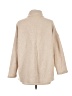 Eileen Fisher Ivory Wool Coat Size L - photo 2