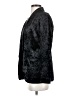 DKNY Paisley Black Blazer Size 2 (petite) - photo 5