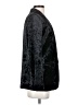 DKNY Paisley Black Blazer Size 2 (petite) - photo 4