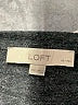 Ann Taylor LOFT Gray Pullover Sweater Size XS - photo 7