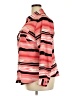 Kim Rogers Stripes Pink Long Sleeve Blouse Size 2X - photo 5