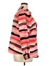 Kim Rogers Stripes Pink Long Sleeve Blouse Size 2X - photo 4
