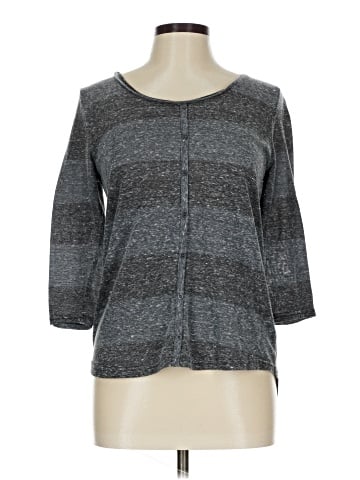 Allison Brittney 3/4 Sleeve T-Shirt (view 1)