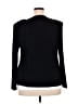 Alex Evenings 100% Polyester Black Blazer Size 18 - photo 2