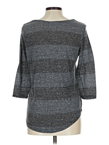 Allison Brittney 3/4 Sleeve T-Shirt (view 2)
