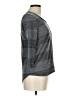 Allison Brittney Gray 3/4 Sleeve T-Shirt Size L - photo 4