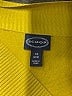 Scoop Yellow Pullover Sweater Size XS - photo 7