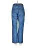 Lands' End 100% Cotton Blue Jeans Size 4 - photo 2