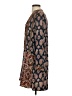 Tiny 100% Rayon Paisley Brown Casual Dress Size XS - photo 5