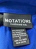 Notations Blue Formal Skirt Size S - photo 4