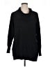 Cable & Gauge Black Turtleneck Sweater Size 1X - photo 1