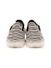 Seavees Stripes Gray Ivory Sneakers Size 7 1/2 - photo 2