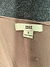 ISSI Solid Gray Casual Dress Size S - photo 7