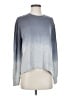 Splendid Gray Pullover Sweater Size S - photo 1