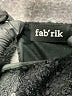 Fab'rik Stars Black Cocktail Dress Size M - photo 7