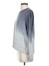 Splendid Gray Pullover Sweater Size S - photo 5