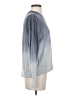 Splendid Gray Pullover Sweater Size S - photo 4