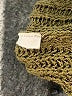 Zara Metallic Brown Pullover Sweater Size L - photo 8