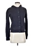 ALLIHOP 100% Cotton Blue Cardigan Size XS - photo 1