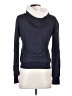 ALLIHOP 100% Cotton Blue Cardigan Size XS - photo 2