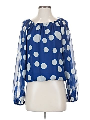 Stera 3/4 Sleeve Blouse (view 1)