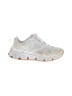 Reebok White Ivory Sneakers Size 4 - photo 1
