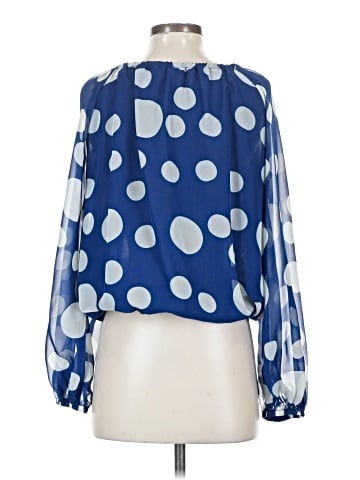 Stera 3/4 Sleeve Blouse (view 2)