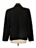 Jones New York Collection 100% Polyester Solid Black Blazer Size L (estimated) - photo 2