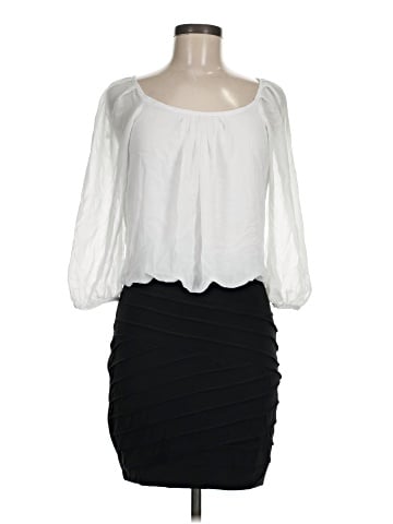 B. Smart Cocktail Dress (view 1)