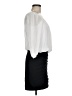 B. Smart 100% Polyester White Cocktail Dress Size 9 - photo 4