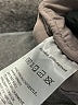 G Gradual Solid Gray Tan Casual Pants Size M - photo 8