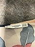 Mango Tropical Tan Casual Dress Size XXS - photo 7