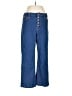 7 For All Mankind Blue Jeans Size 27 waist (estimated) - photo 1