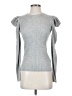 7 For All Mankind Gray Pullover Sweater Size S - photo 1