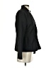 Elleven 100% Polyester Chevron-herringbone Black Blazer Size S - photo 4