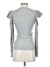 7 For All Mankind Gray Pullover Sweater Size S - photo 2
