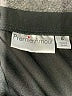premier amour Black Cocktail Dress Size 6 - photo 3