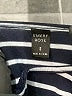 Emery Rose Stripes Blue Casual Dress Size S - photo 7