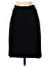 J.Jill Solid Black Formal Skirt Size S - photo 1