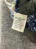 Mimi Chica 100% Rayon Blue Romper Size S - photo 5