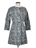 CAbi Gray Coat Size S - photo 1