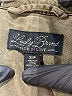 Lucky Brand Solid Green Jacket Size S - photo 6