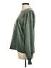 Ann Taylor LOFT 100% Polyester Green Sweatshirt Size M - photo 5