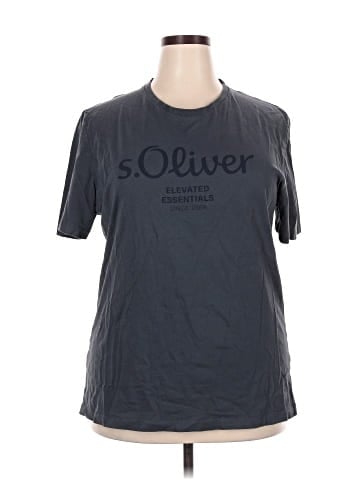 S.Oliver Short Sleeve T-Shirt (view 1)