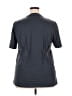 S.Oliver Solid Gray Short Sleeve T-Shirt Size XXL - photo 2