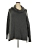 Terra & Sky Gray Turtleneck Sweater Size 2X - photo 1